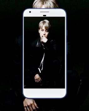 Jimin BTS Wallpapers KPOP screenshot 1