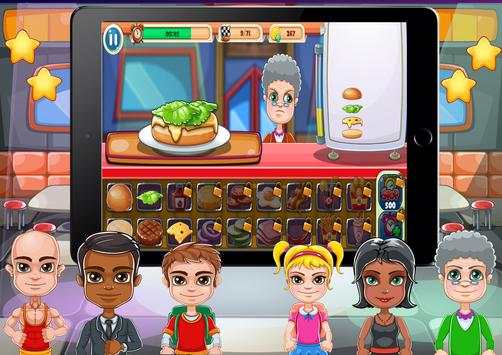 Burger King - Kitchen screenshot 6