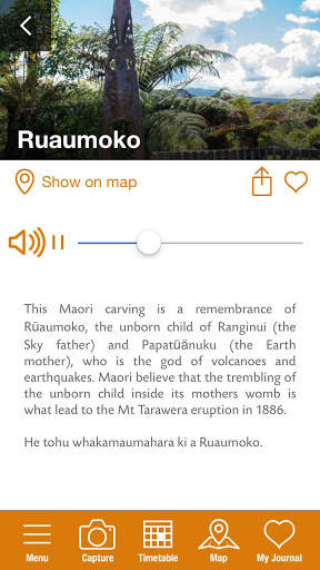 Waimangu screenshot 4