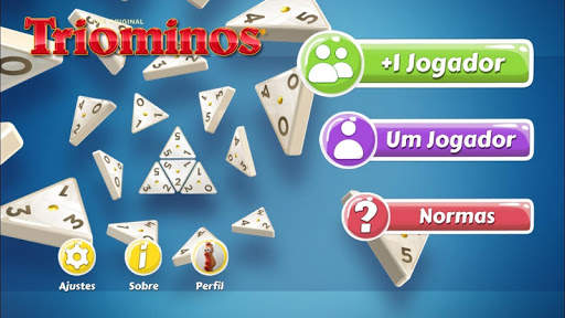 Triominos screenshot 2