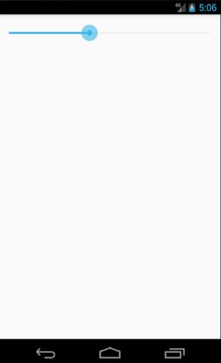 Schermo Torcia Regolabile screenshot 1
