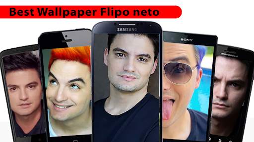 Flipo neto wallpaper and Latest Launchers screenshot 1