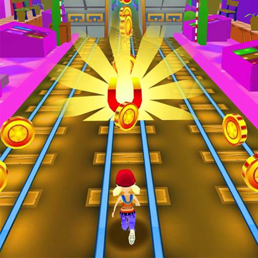 Subway Train 3D - Endless Surf Run 1.0