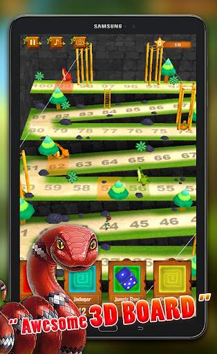 Snakes and Ladders 3D Multiplayer screenshot 8
