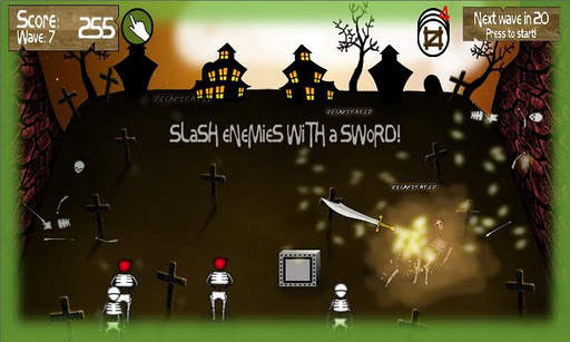 Zombie Smasher! screenshot 5