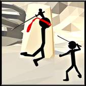 Stickman Ninja Warrior: Sword Fighting 1.0