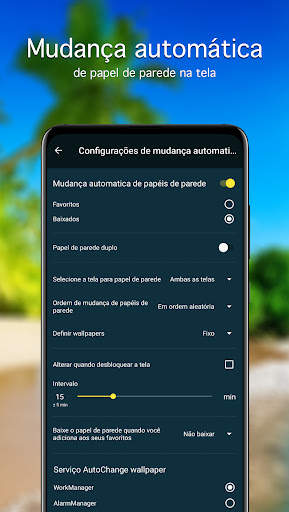 Papéis de parede de verão 4K screenshot 5