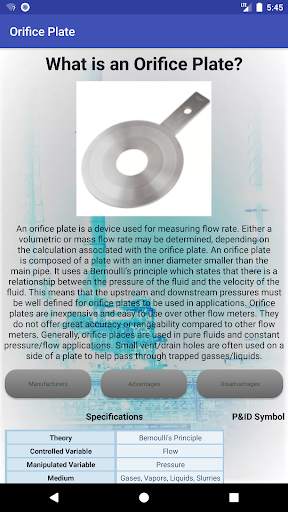 Process Control Instrumentation screenshot 4