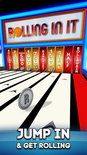 Rolling In It - Official TV Show Trivia Quiz Game скриншот 3