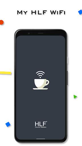 My HLF WiFi screenshot 1