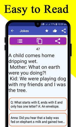 Jokes And Riddles English Funny Jokes Latest New screenshot 4