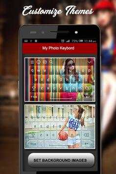 My Photo Keyboard screenshot 5