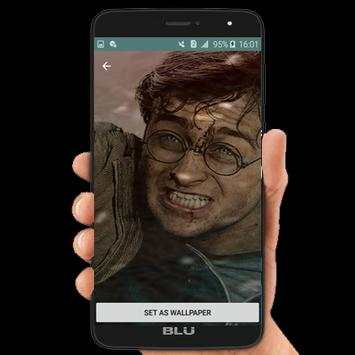 HARRY POTTER WALLPAPER  COOL FREE screenshot 3