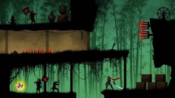Battle Ninja screenshot 3