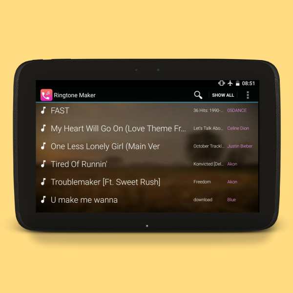 Ringtone Maker screenshot 6