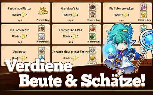 Crazy Defense Heroes screenshot 4