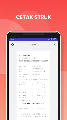 Kios Pulsa - Agen Pulsa Murah screenshot 3