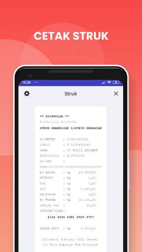 Kios Pulsa - Agen Pulsa Murah screenshot 3