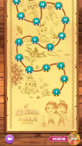 Krishna Balram -  Match 3 Game | Connect 3 or More screenshot 3