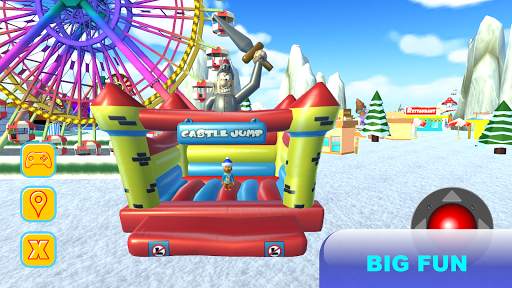 Cat Theme & Amusement Ice Park screenshot 5