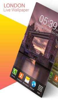 London Live Wallpaper screenshot 3