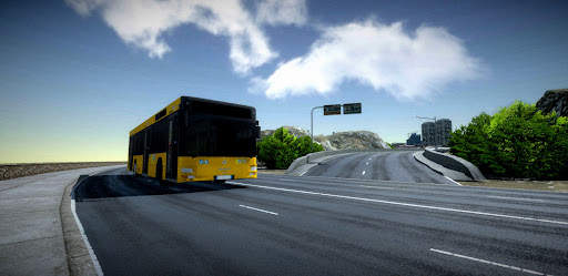 Great Bus Driver Mobile screenshot 2