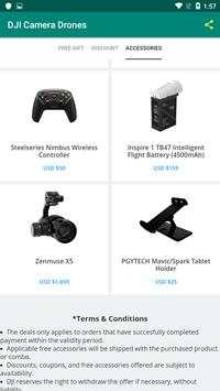 DJI Camera Drones screenshot 8