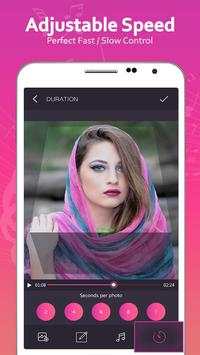 Musical Video maker screenshot 4
