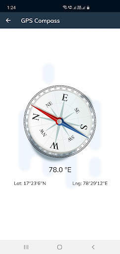 GPS Speedometer, Live Weather screenshot 4