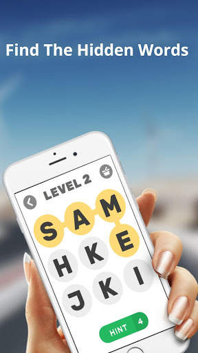 Word Search , Word Puzzle , Wordfun Game New -2020 screenshot 2