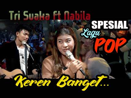 Tri Suaka ft Nabila Mp3 Offline screenshot 5