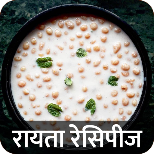 Indian Raita Recipes Hindi Offline Chutney Sauce icon