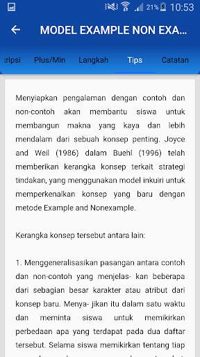 Kurikulum 2013 Revisi screenshot 7