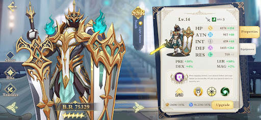 Legend of the Palace screenshot 2