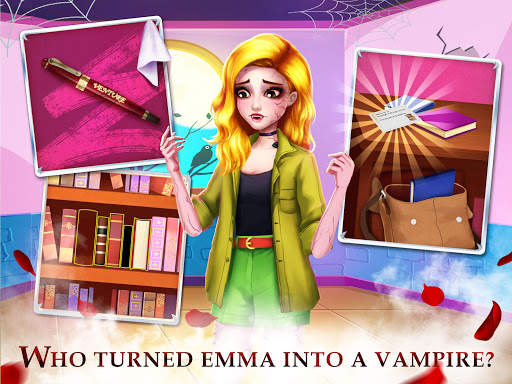 Vampire Secrets: The New Vamp screenshot 2
