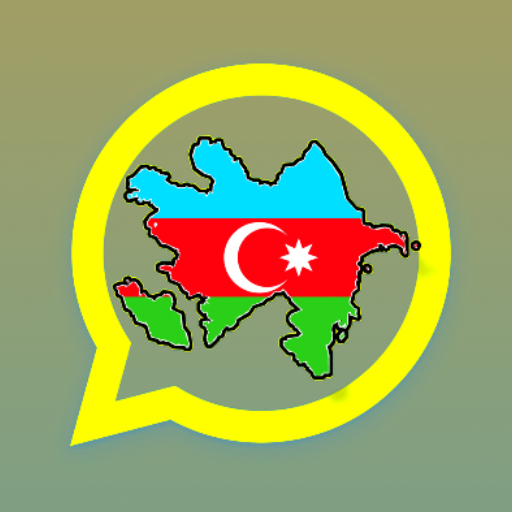 Azerbaijan Stickers icon