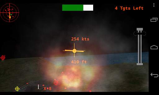 Air Combat 3D screenshot 4