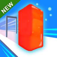 Fun Candy Run: Jelly Shape Shift