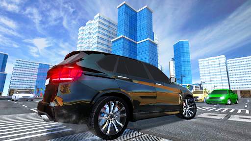 Offroad Car X screenshot 11