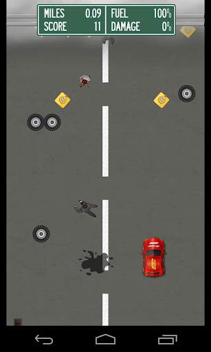 Drivee: Zombies Ahead screenshot 4