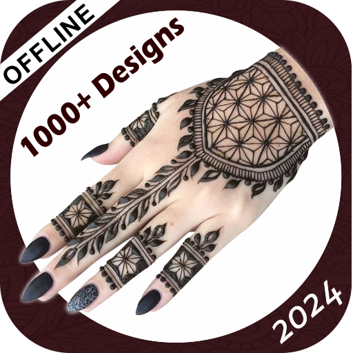 Mehndi Design 2024 icon