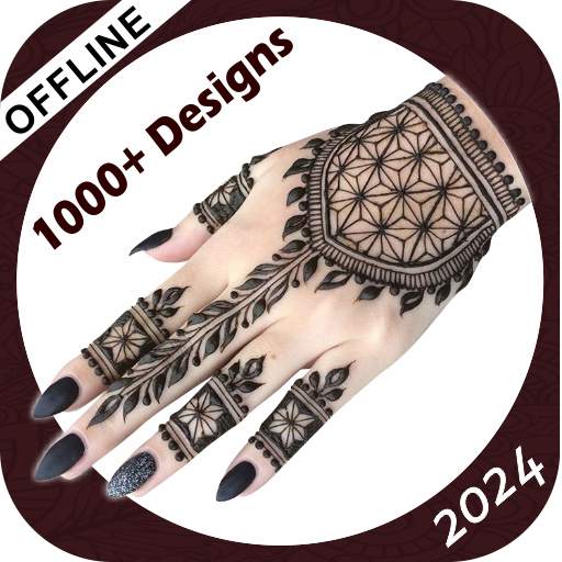 Mehndi Design 2024 1.5.9