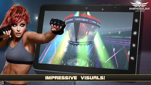 MMA - Fighting Clash 22 screenshot 1