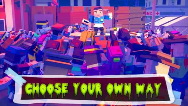 Zombie Survival screenshot 5