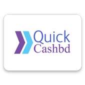 Quick Cash BD logo