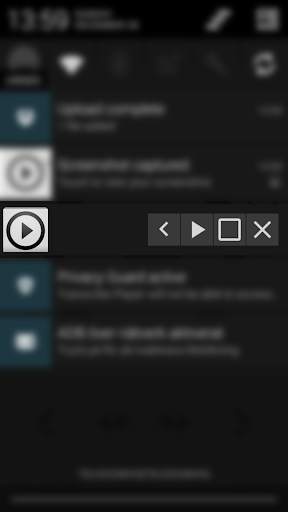 Transcribe Player 5 تصوير الشاشة
