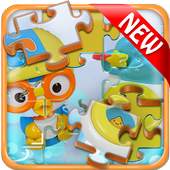 Jigsaw Pororo Lego 1.0