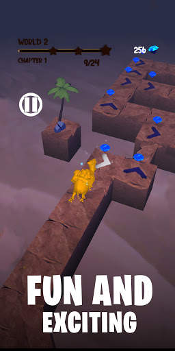 Camel Dash скриншот 6