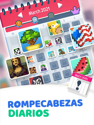 Nonogram - Logic Pic Puzzle screenshot 6