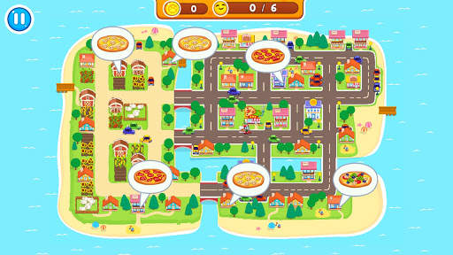 Pizzeria dla dzieci screenshot 5